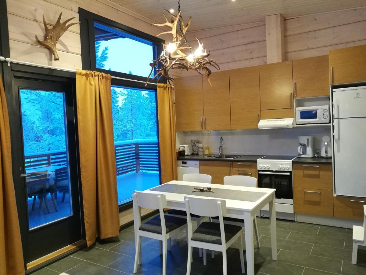Lomataerppi Villa Utsjoki Exterior photo