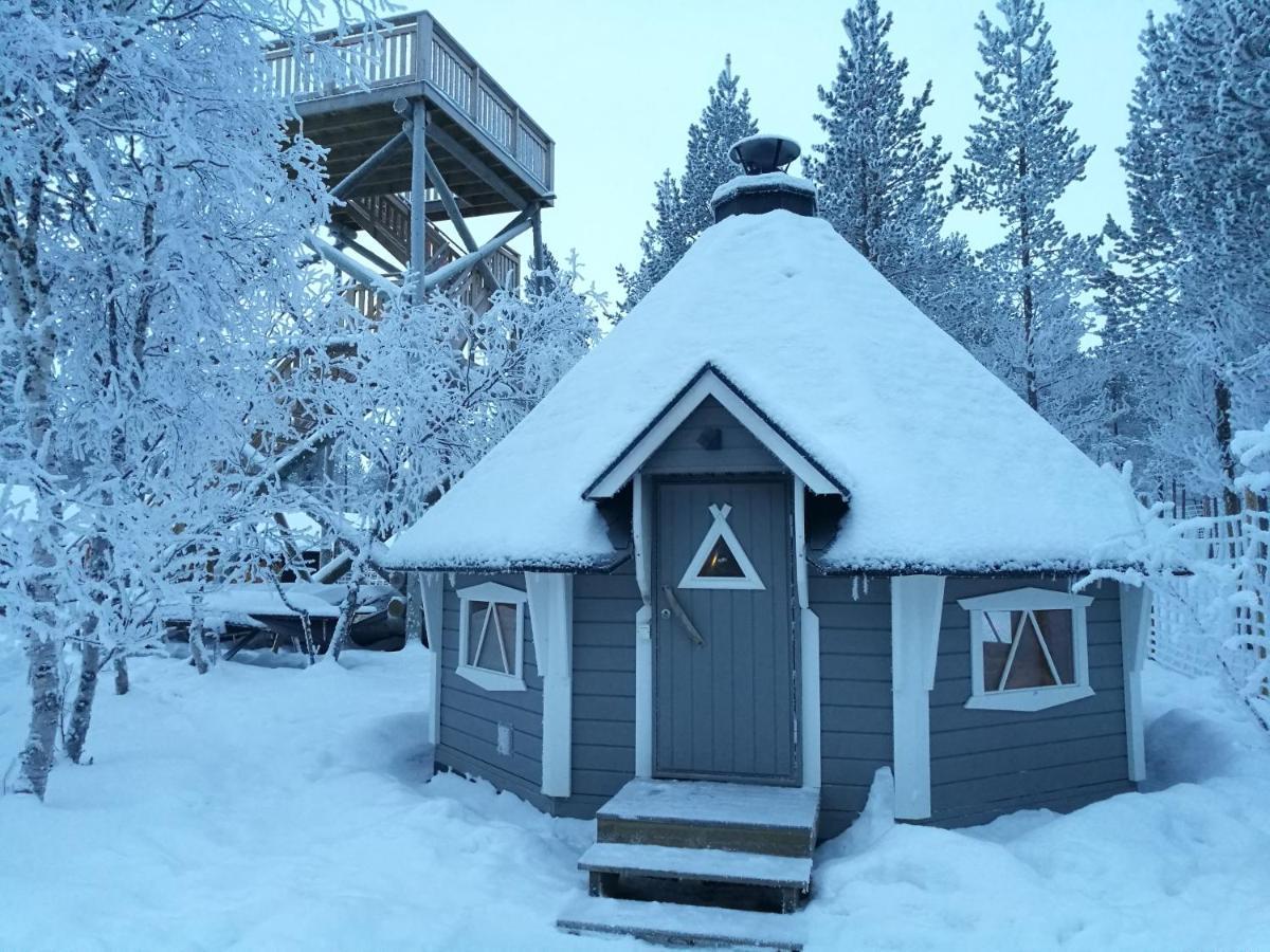 Lomataerppi Villa Utsjoki Exterior photo