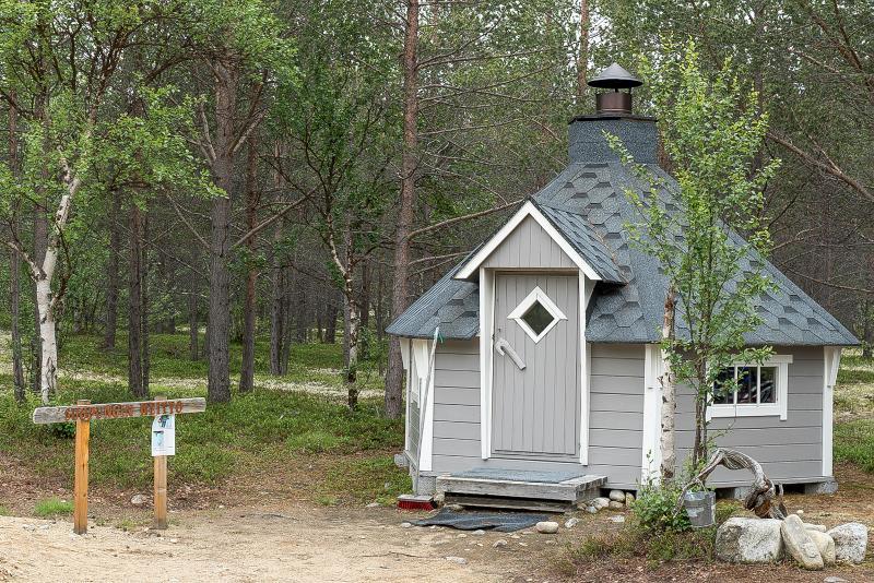 Lomataerppi Villa Utsjoki Exterior photo