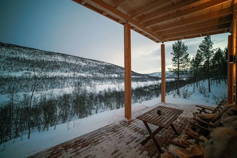 Lomataerppi Villa Utsjoki Exterior photo